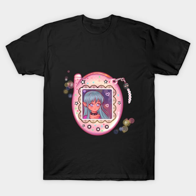 tamagotchi T-Shirt by ArtMix30